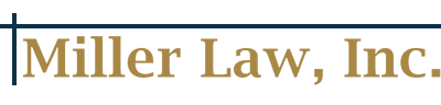Miller Law, Inc.